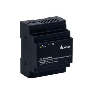 Fuente de alimentación industrial marca Delta Electroncis