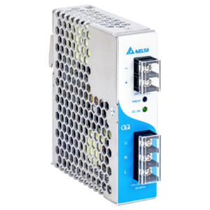Fuente de alimentación industrial marca Delta Electroncis