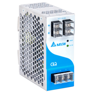 Fuente de alimentación industrial marca Delta Electroncis