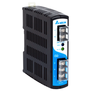 Fuente de alimentación industrial marca Delta Electroncis
