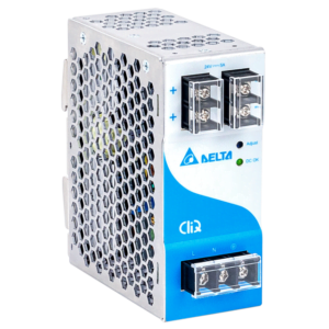Fuente de alimentación industrial marca Delta Electroncis