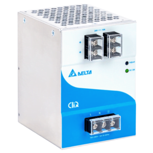 Fuente de alimentación industrial marca Delta Electroncis