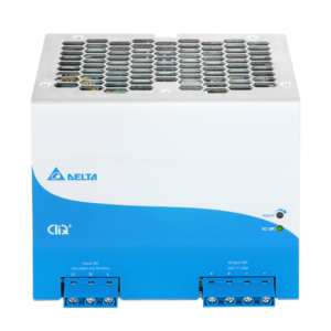 Fuente de alimentación industrial marca Delta Electroncis