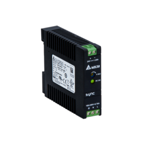 Fuente de alimentación marca Delta Electroncis