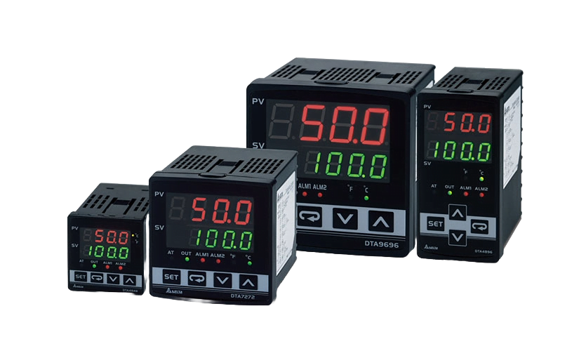 Equipos DTA de la marca Delta Electronics