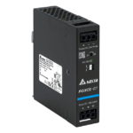 Fuente de alimentación color negro DRF-24V120W1GBA de la marca delta electronics