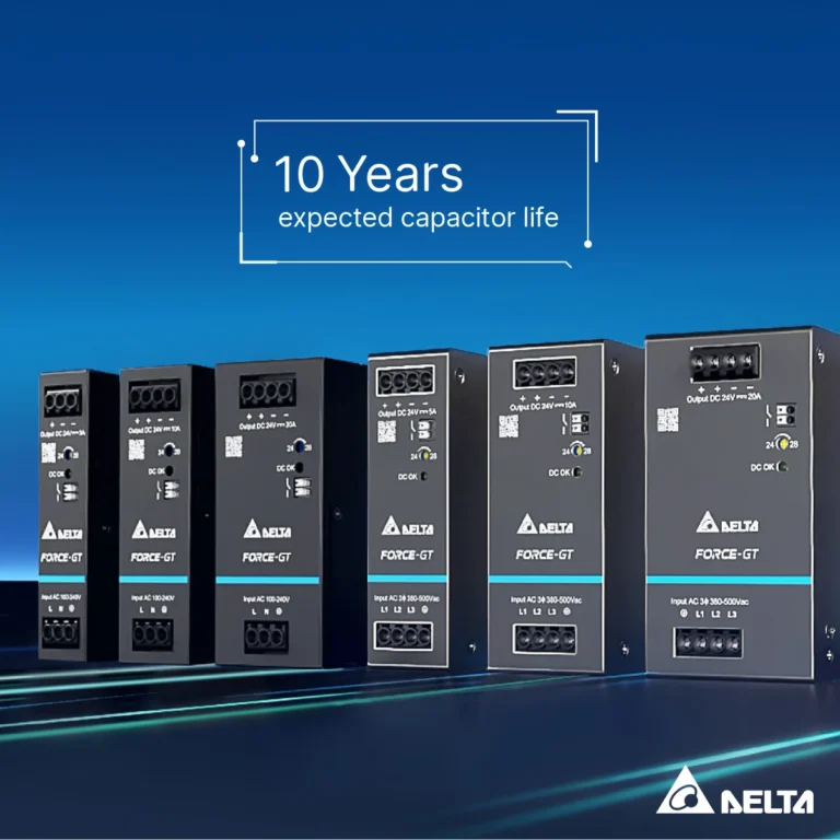Fuente de alimentación Force-GT tiempo de vida
