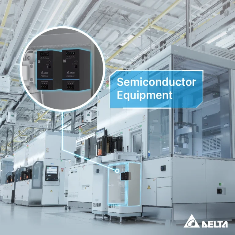 Fuente de alimentación Force-GT ejemplo de instalación