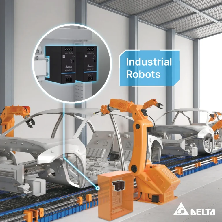 Fuente de alimentación Force-GT Ejemplo de instalación