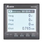 Vista frontal DPM-C530E