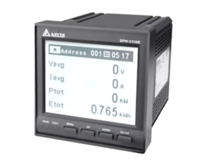 Vista en ángulo del equipo DPM-530E